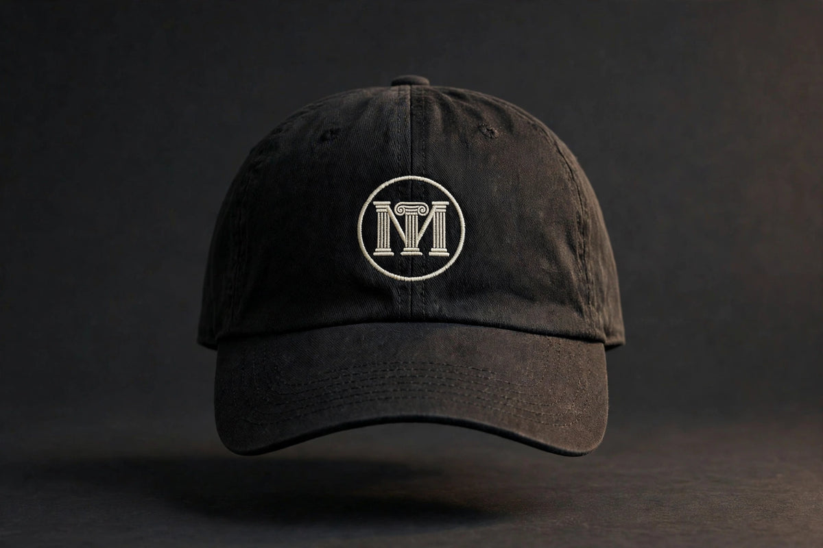 Embroidered Cap