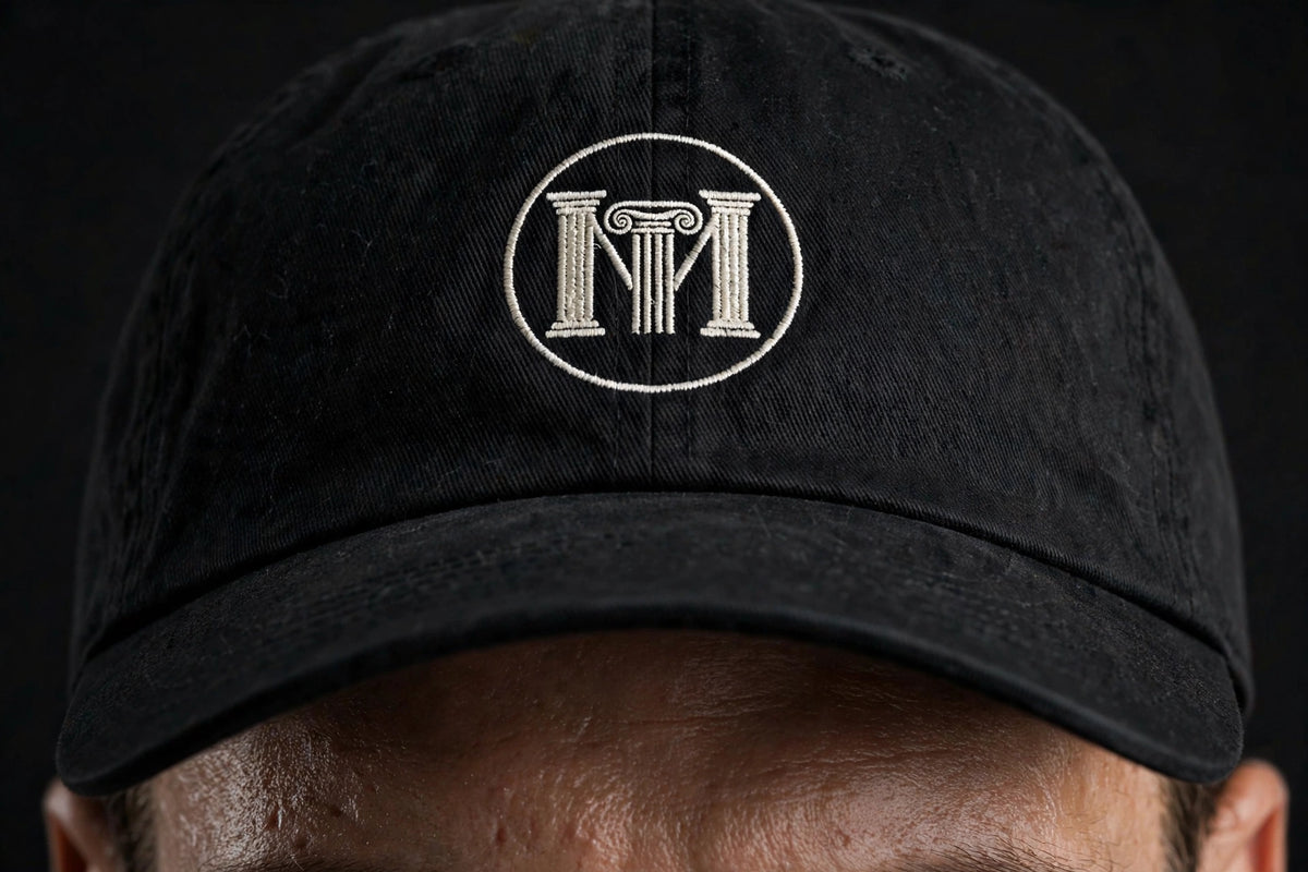 Embroidered Cap