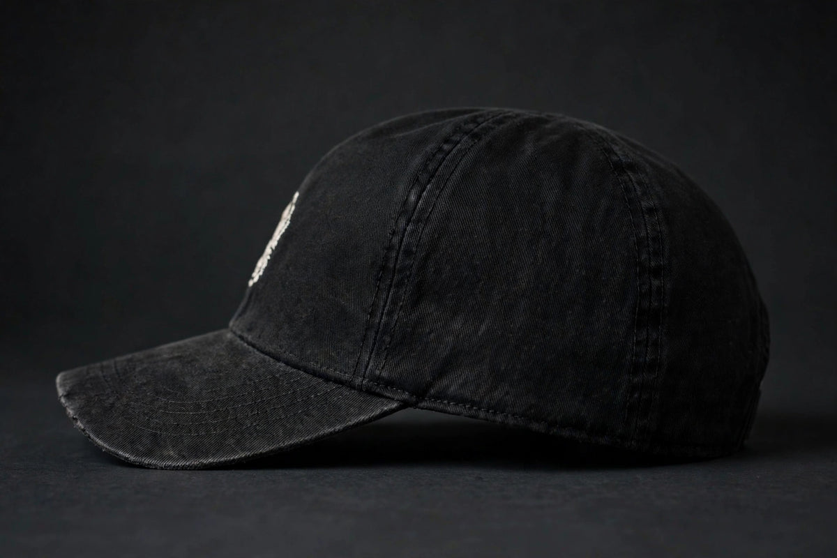 Embroidered Cap